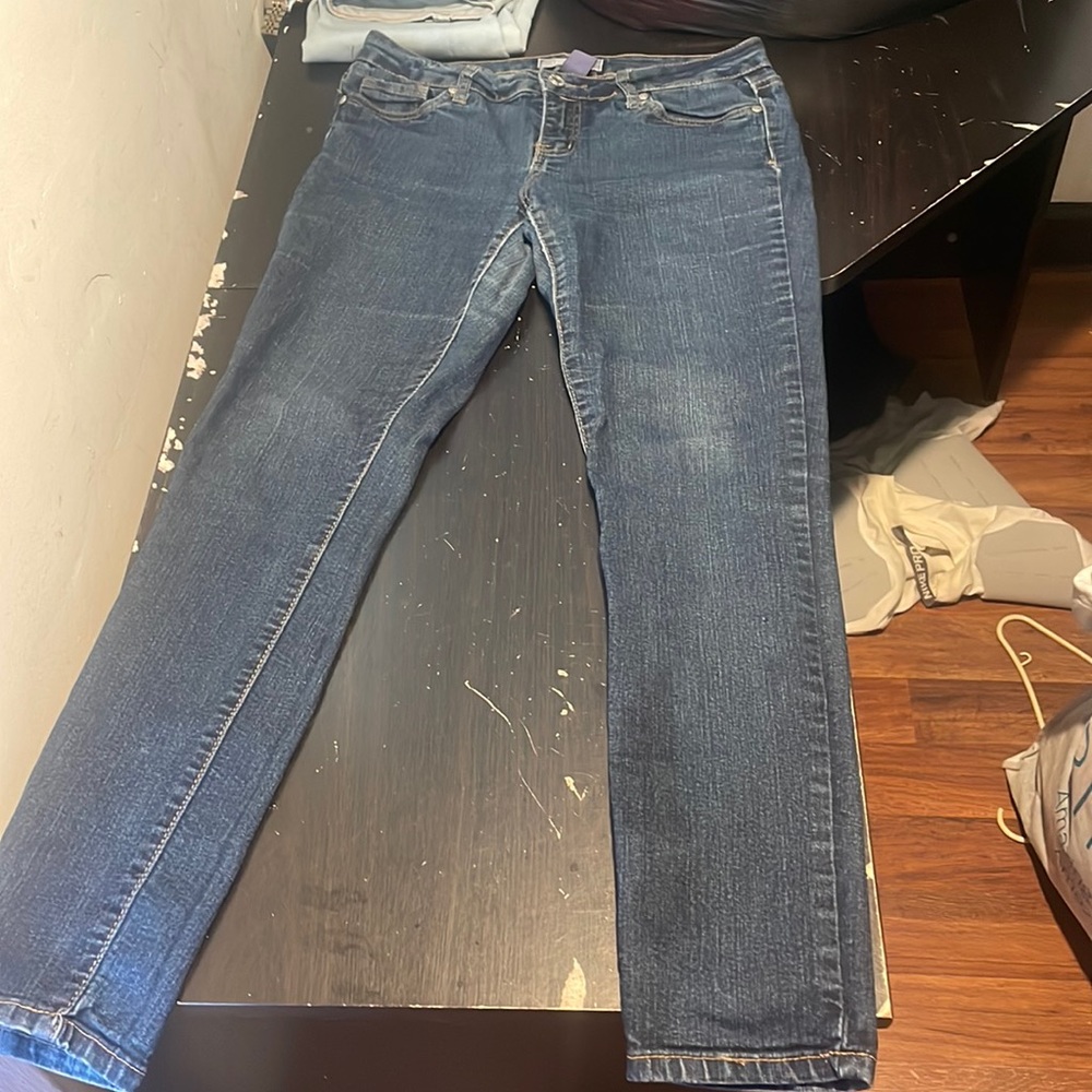 London low rise jeans size 9 women